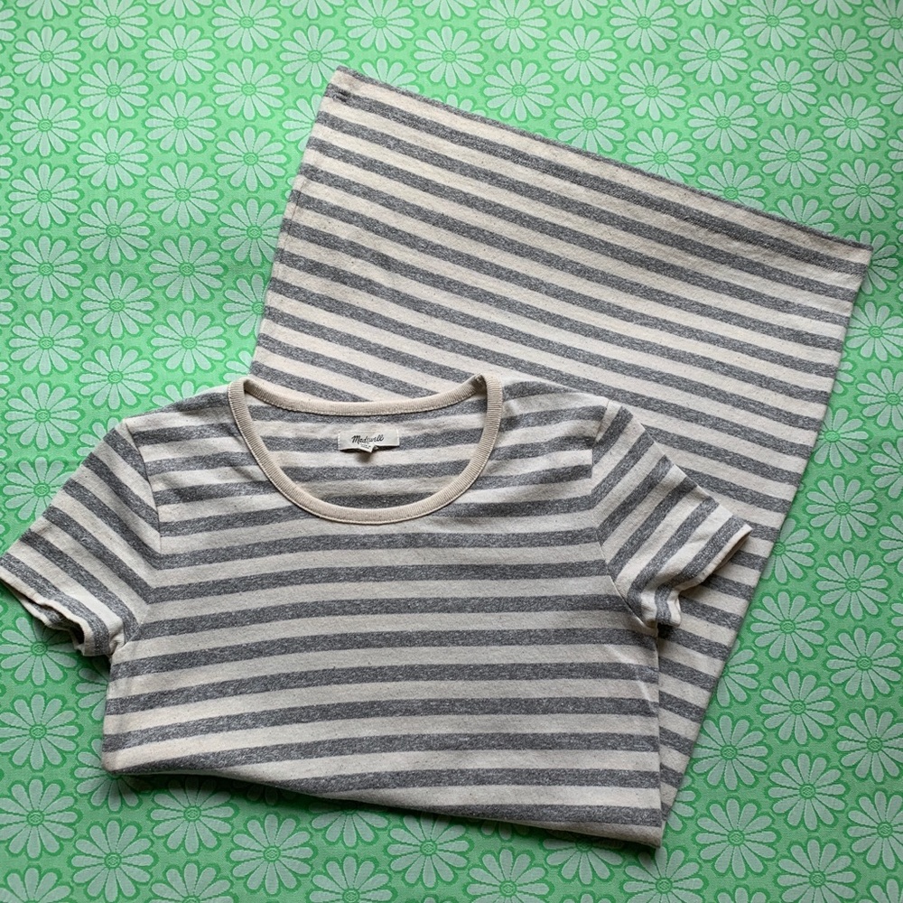 Madewell dress